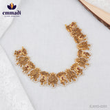 Mahi's Antique Red Necklace Collection: Premium Handcrafted Indian Jewellery