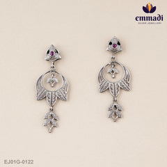 Dipa Cz Pink Hangings