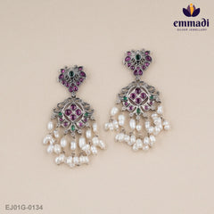 Gena Cz Multi Hangings