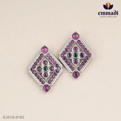 Ijya Cz Multi Studs