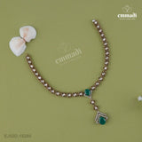 Meera's Jewels - Victorian Green Necklace Collection