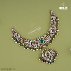 Royal Rajputana Jewels - Exquisite Indian Handcrafted Gold and Silver Jewellery