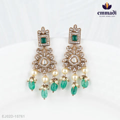 Avasa Victorian Green Hangings