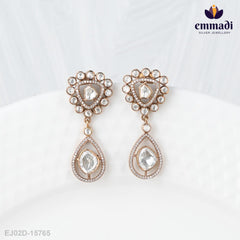 Bhasa Victorian White Hangings