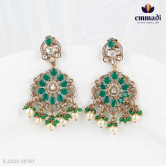 Bh?sa Victorian Green Hangings