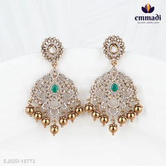 Bilwa Victorian Green Hangings