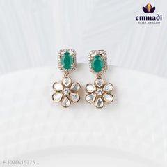 Birva Victorian Green Hangings