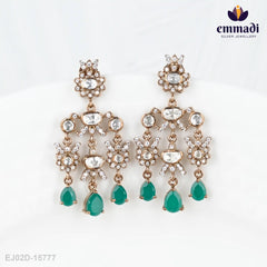 Budha Victorian Green Hangings