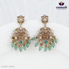 Chira Victorian Green Hangings