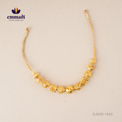 Deepa Nakshi Na Necklace