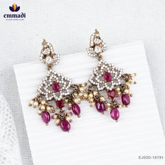 Sabanam Elegant Pink Victorian Hangings