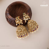 Tanya & Tanvi's Premium Antique Multi Necklace & Buttalu Collection