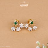 Sweta Sweety Premium Antique Necklace and Studs Set