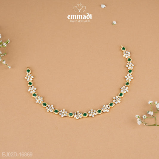 Sweeti & Swati's Premium Antique Necklace and Hangings