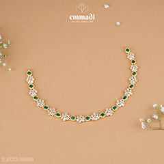 Sweeti & Swati's Premium Antique Necklace and Hangings