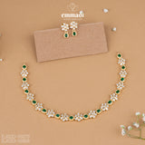 Sweeti & Swati's Premium Antique Necklace and Hangings