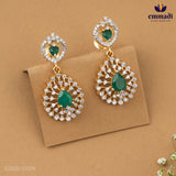 Sahiba Premium CZ Necklace and Hangings
