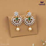 Rukshar Premium CZ Necklace and Hangings