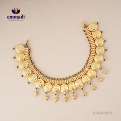 Ganga Kasulaperu Na Necklace