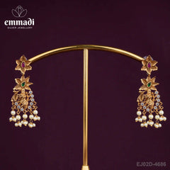 Gaula Premium Antique Green Hangings