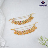 Meera's Nakshi Multi Champa Swaralu Collection - Exquisite Handcrafted Indian Jewellery