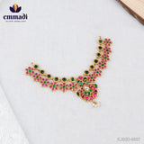 Meera's Kundan Multi Necklace: Handcrafted Indian Jewellery