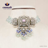 Kanta Victorian Pink Choker
