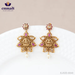 Laksa Premium Antique Red Hangings