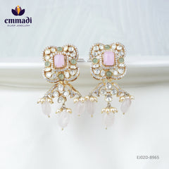 Leesa Moissanite Multi Hangings