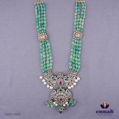 Matra Victorian Multi Long Necklace