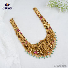 Meeta Ultra Light Multi Long Necklace