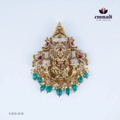 Nabha Ultra Light Pink Pendant