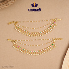Rudra Premium Antique Multi Champa Swaralu