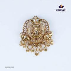 Saara Premium Antique White Pendant