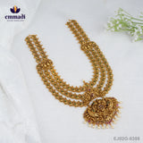 Sobha Premium Antique Multi Long Necklace