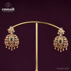 Sukra Antique Green Hangings