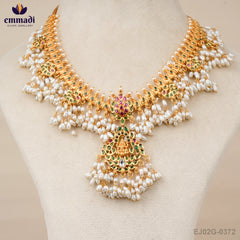 Susma Antique Multi Necklace