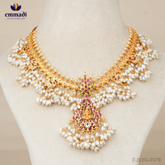 Sweta Antique Multi Necklace