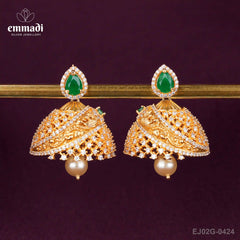 Taraa Premium Antique Green Buttalu