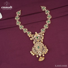 Tarra Premium Antique Multi Necklace