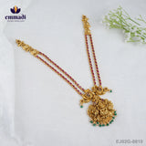 Antika Premium Antique Pink Long Necklace