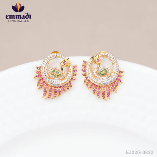 Arjuna Premium Antique Multi Studs