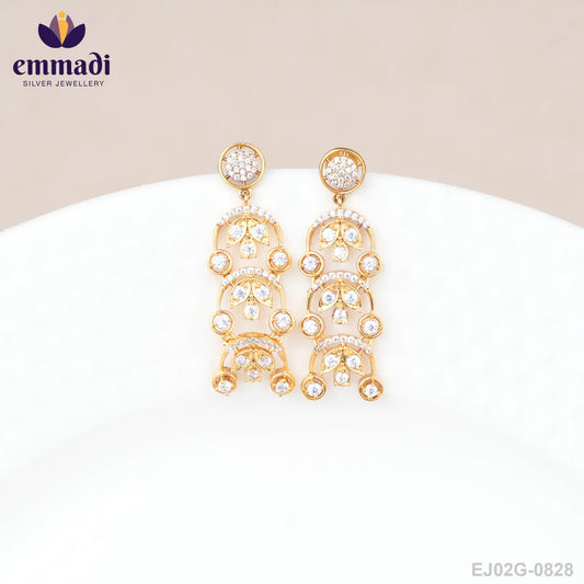 Aseema Premium Antique White Hangings