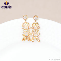 Aseema Premium Antique White Hangings