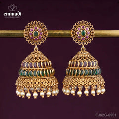 Asrita Premium Antique Multi Buttalu