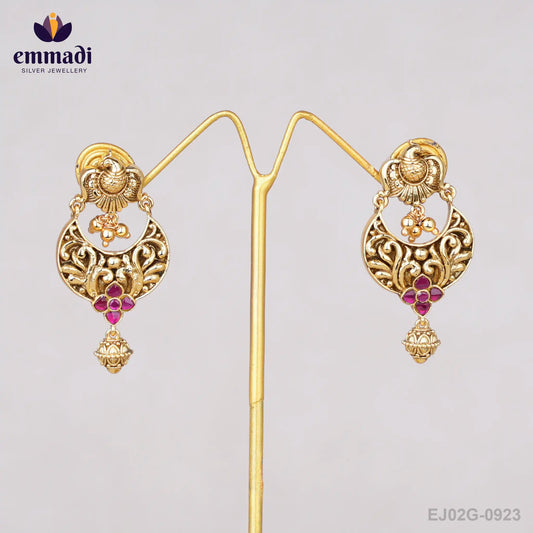 Avarna Premium Antique Pink Hangings