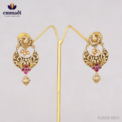 Avarna Premium Antique Pink Hangings