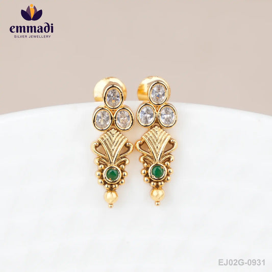 Avigna Premium Antique Green Hangings