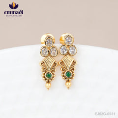 Avigna Premium Antique Green Hangings