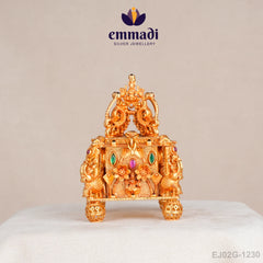 Darsya Antique Multi Sindoor Dabbi